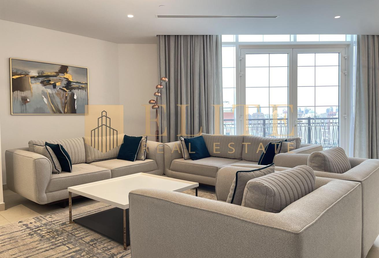 Month Free | Included Bills | 3 Master Plus Maid