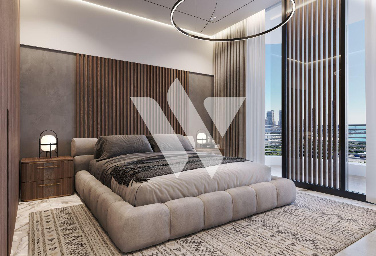 BRAND NEW 2 BED APT DIRECT SEA VIEW LUSAIL MARINA