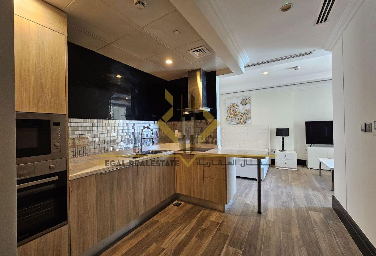 Modernly Furnished Studio with balcony in VB - Apartment in Viva West