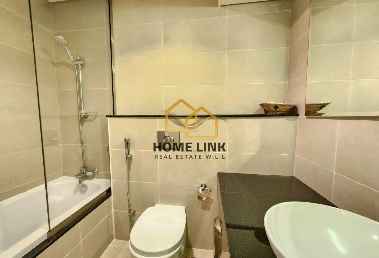 BILLS INCLUDED | 2 BEDROOM FF APARTMENT IN LUSAIL - Apartment in Burj DAMAC Waterfront
