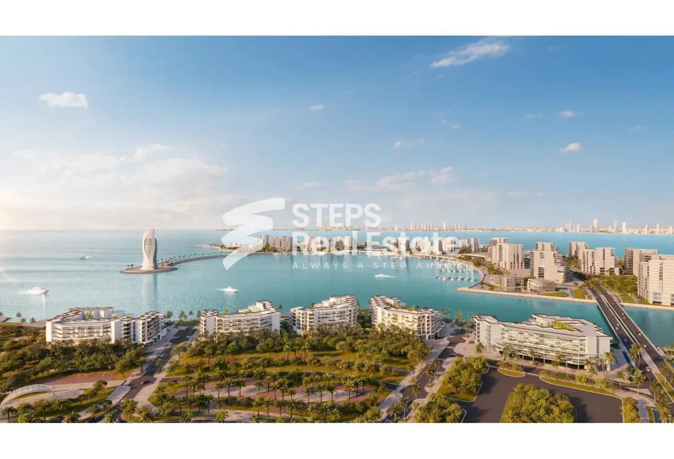 Luxurious Opportunity for Freehold Ownership - Apartment in Qutaifan islands