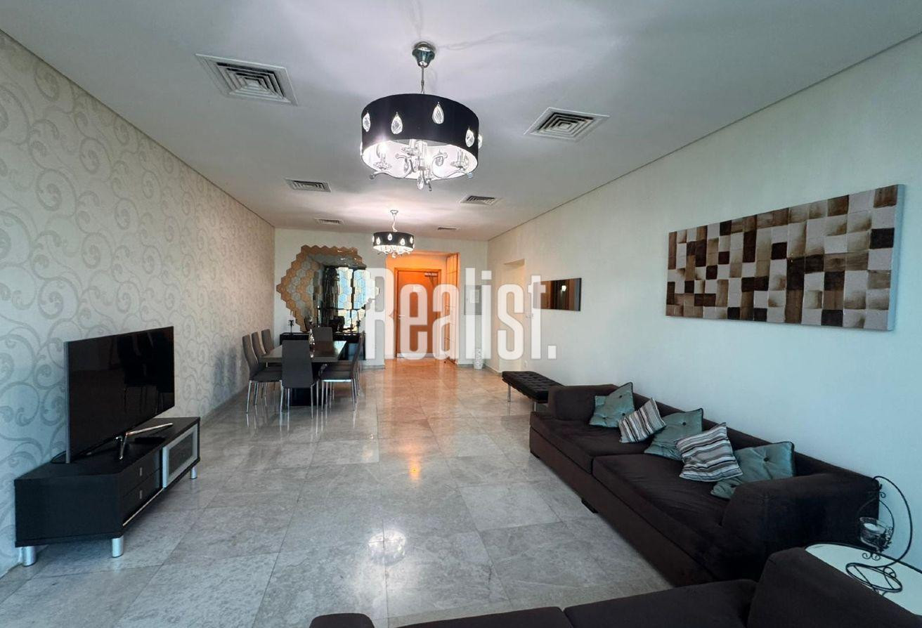 3BDR+1MAID ROOM+STORAGE/FULLFURNISH/NEAR PEARL - Apartment in Zig Zag Towers