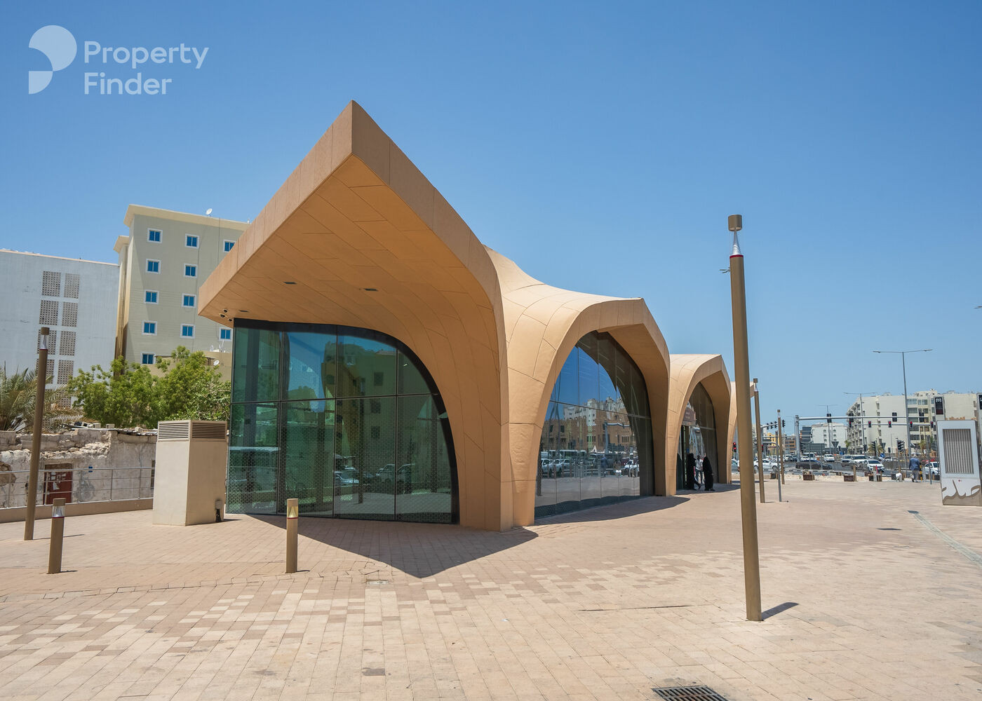 BILLS INCLUDED | MODERN 1 BDR | GYM | POOL ACCESS - Apartment in Hadramout Street