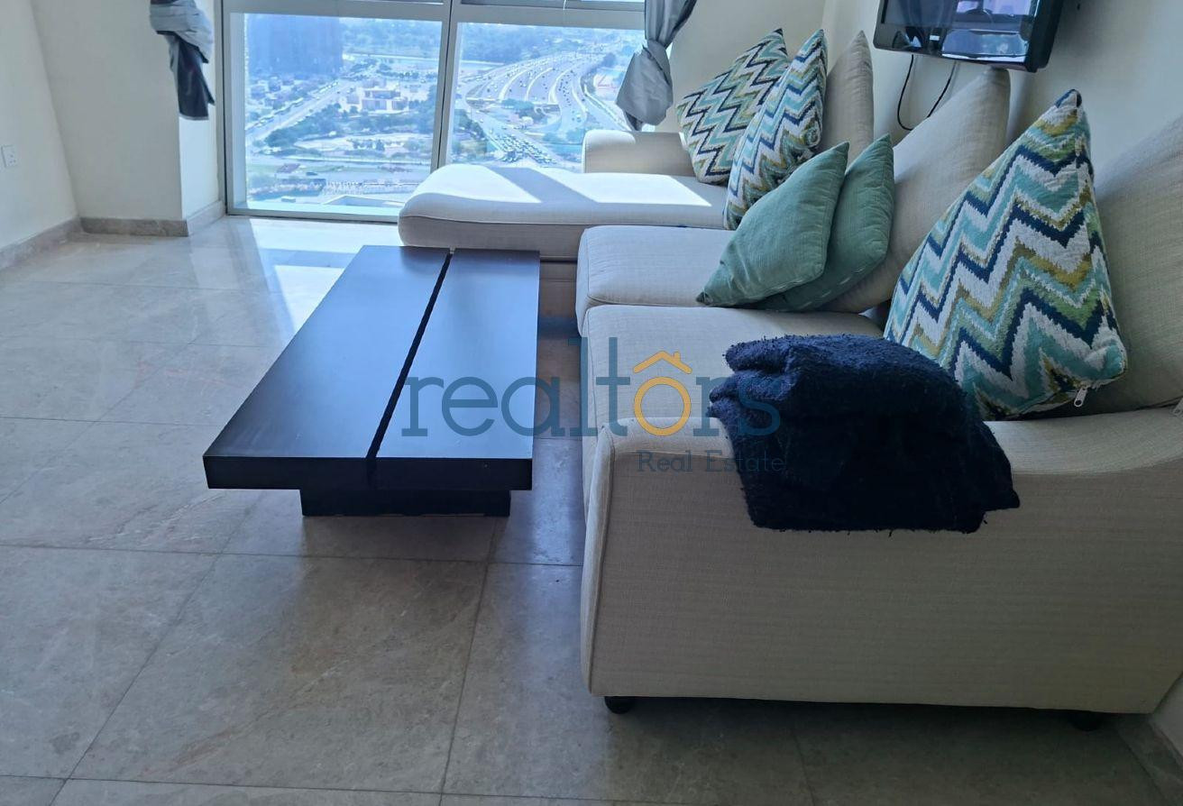 Elegant and compact furnished 2 bedroom apartment - Apartment in Zig Zag Towers