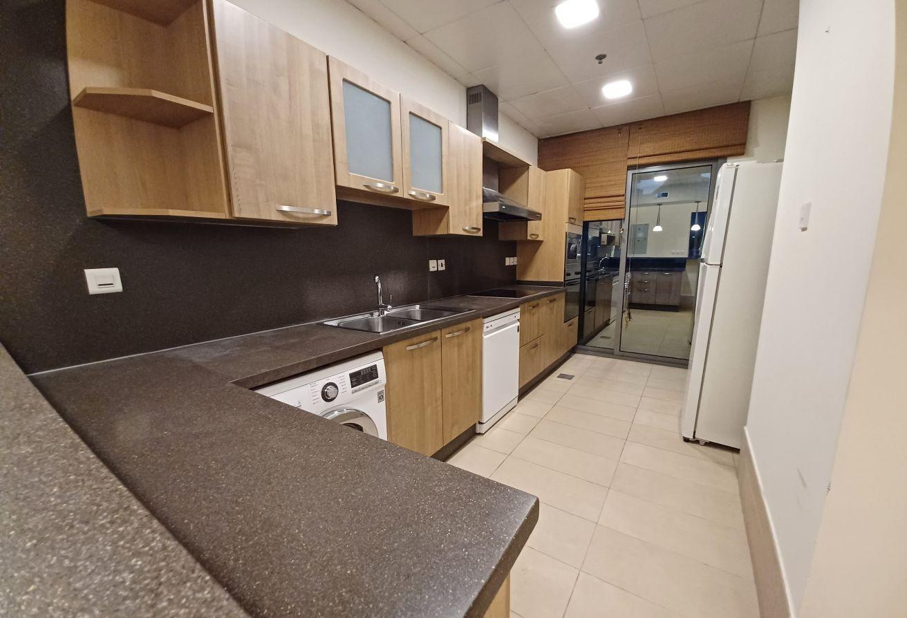 Good Price 2-Bedroom|FF|Balcony|1 MONTH FREE - Apartment in Fereej Bin Mahmoud