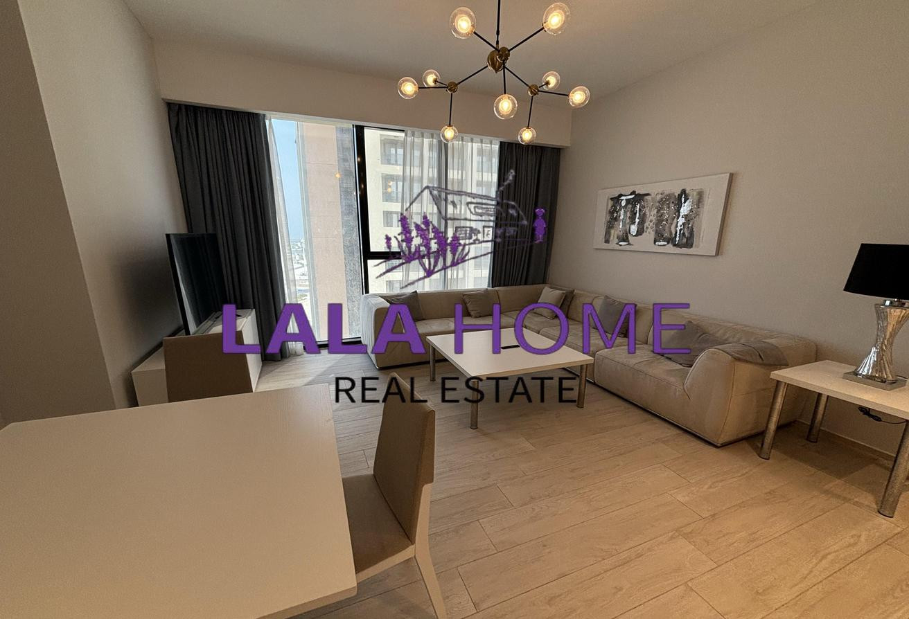 Fresh 2br | FF| bills inc. | Balcony