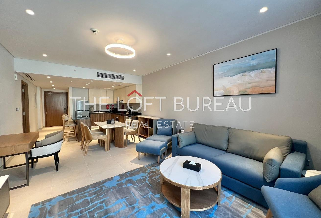 BRAND NEW 1 BED | FREE MONTH | FREE WIFI | BEACH - Apartment in La Plage Centrale