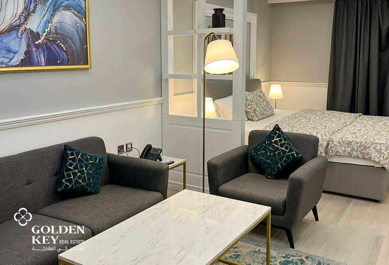 Studio For Sale | Amazing Price | Fully Furnished - Studio Apartment in Al Mirqab Al Jadeed