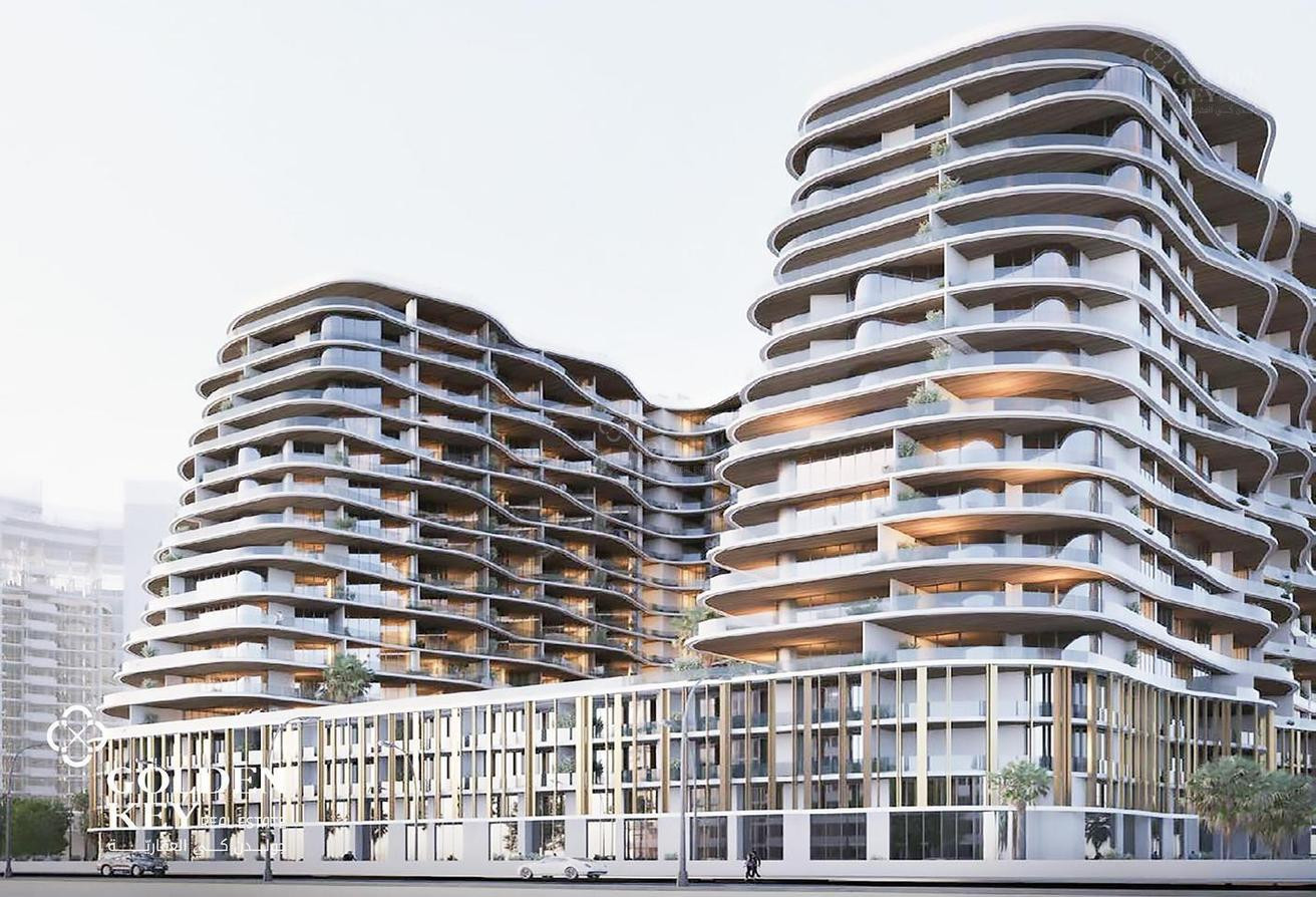 5% Down payment |Best Investment|Instalments plan - Apartment in Legtaifiya Lagoon