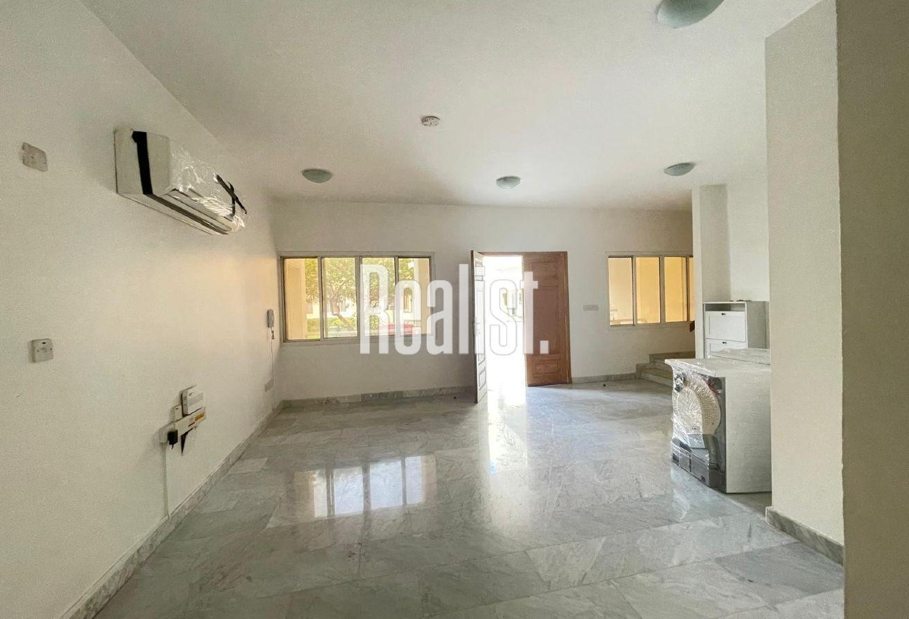 AMENITIES | 4+MAID COMPOUND VILLA | HUGE BACKYARD - Compound Villa in West Bay