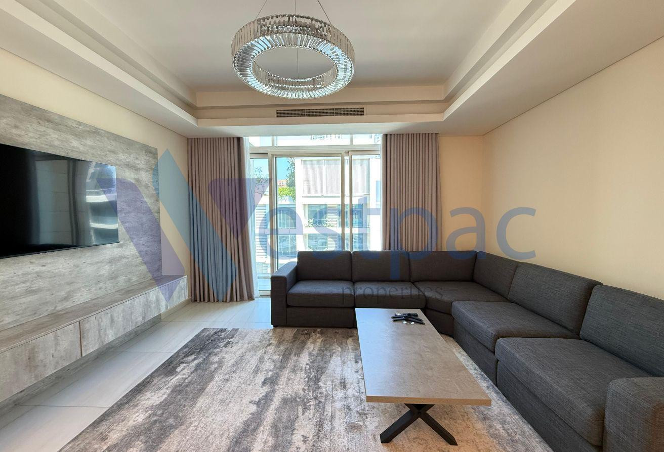 MODERN AND SPACIOUS 1 BHK FF FOR RENT GEWAN ISLAND - Apartment in Gewan Island