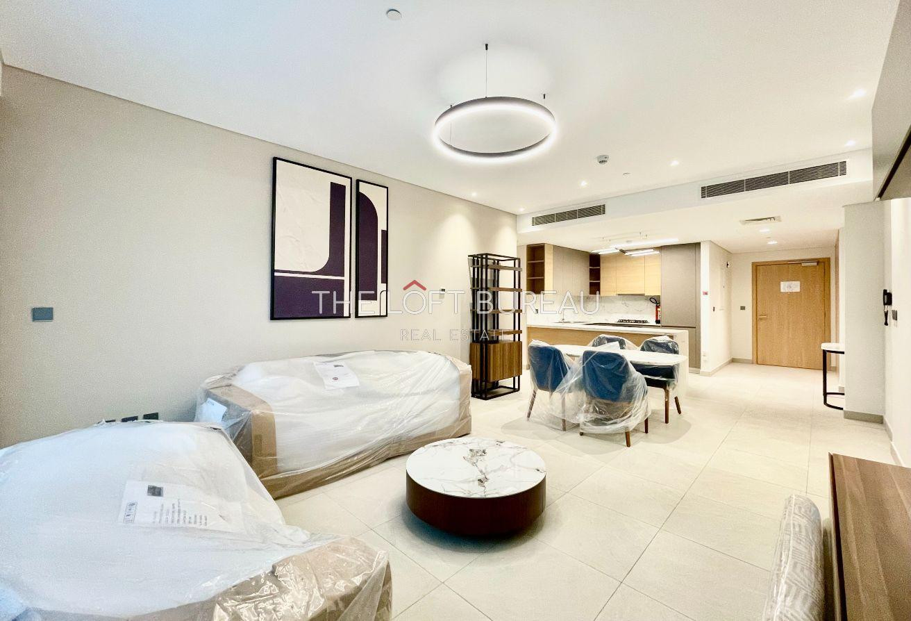 Stylish 2 BHK in Lusail Marina District - Apartment in Marina Tower 02