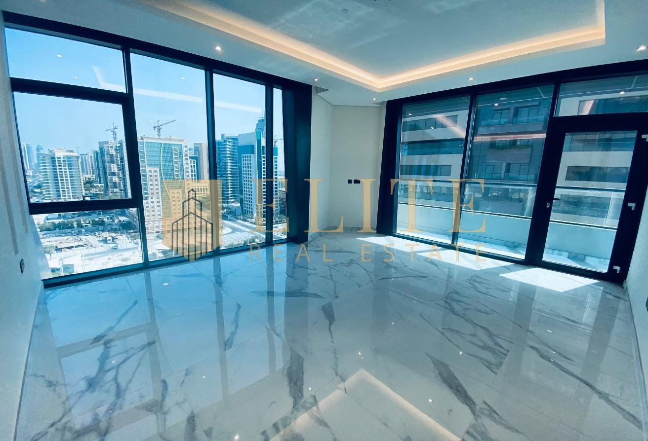 Brand New 2 BR S/F in Marina Lusail - Apartment in Lusail Residence