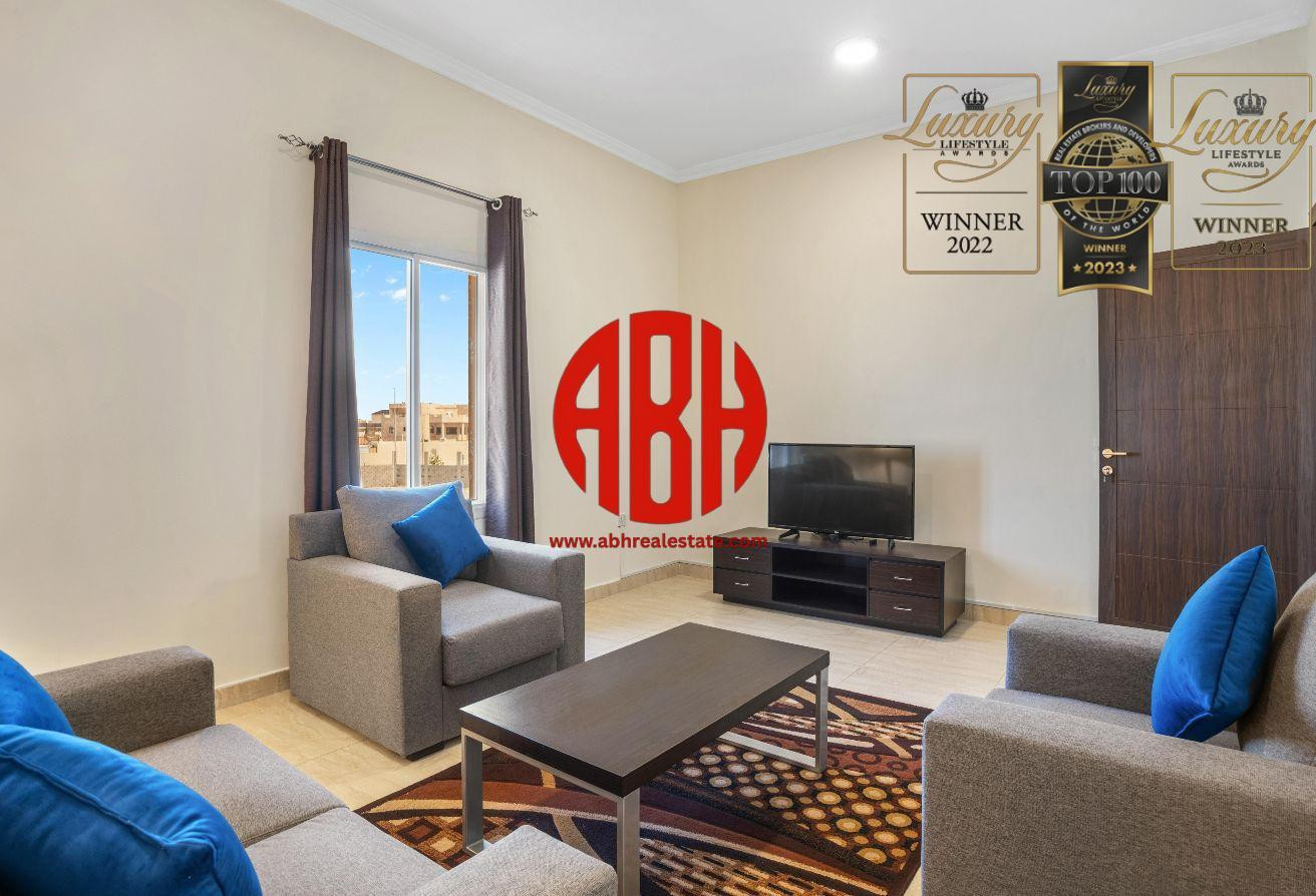 BILLS INCLUDED | COZY 1 BDR FURNISHED | BOOK NOW! - Apartment in Muaither North