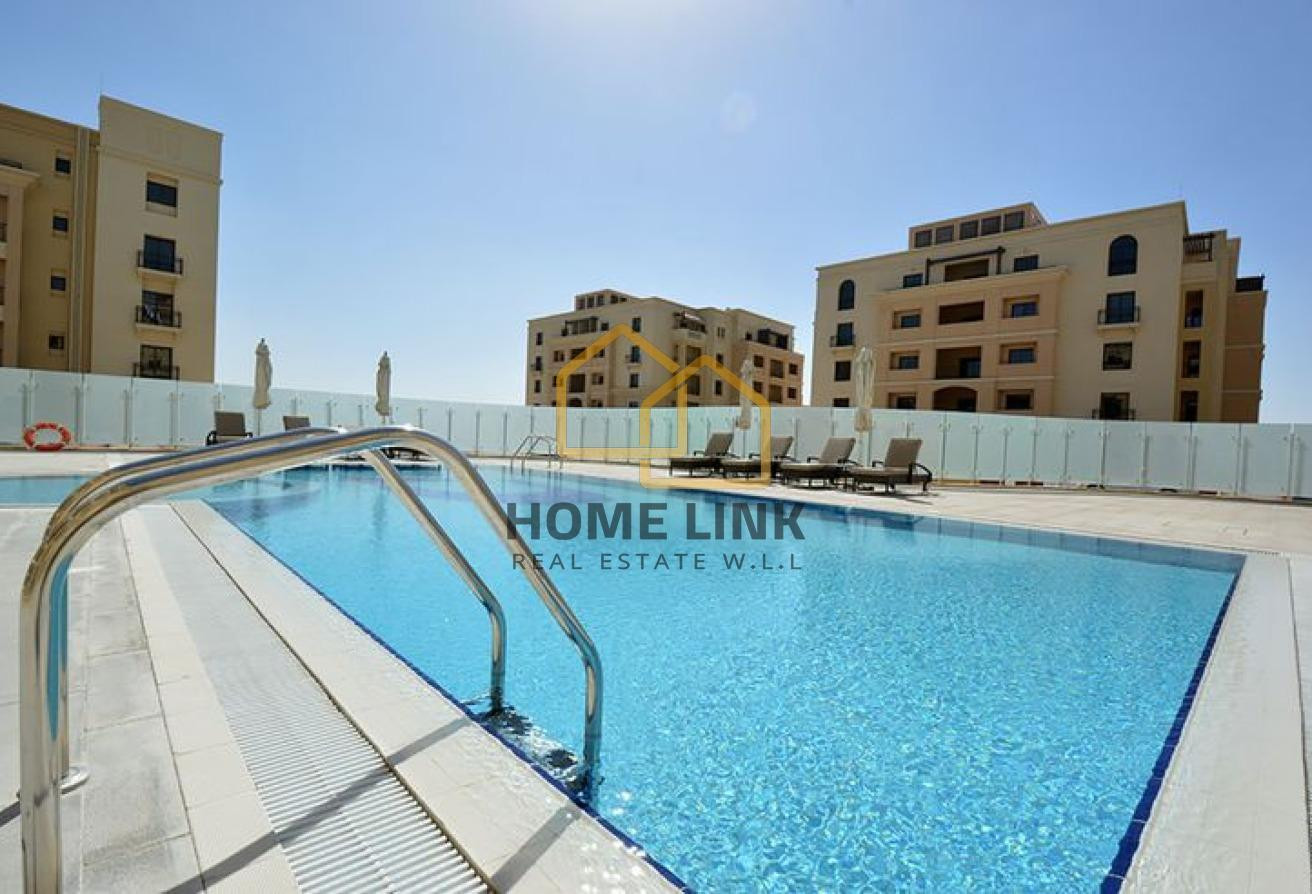WITH TITLE DEED | SPACIOUS 2 BEDROOMS IN FOXHILLS - Apartment in Fox Hills