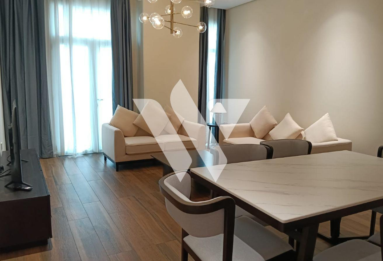 2BR | FF | Maids Room | Utilities Included