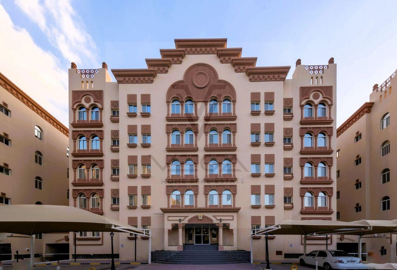Spacious 3BHK in Al Sadd with Amenities - Apartment in Al Zubair Bakkar Street