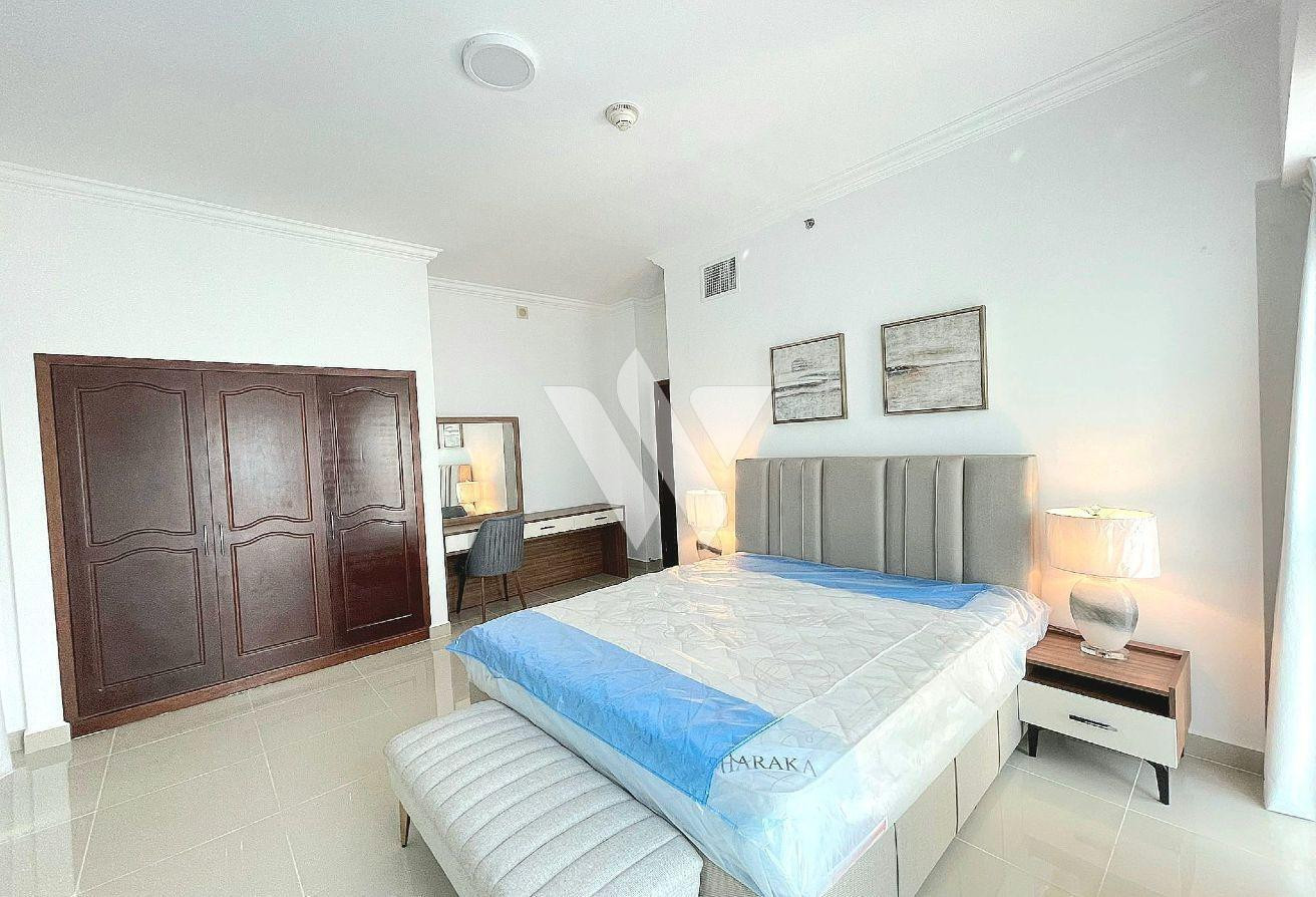 UNFURNISHED 3BHK PLUS MAID ROOM/ IN WEST BAY