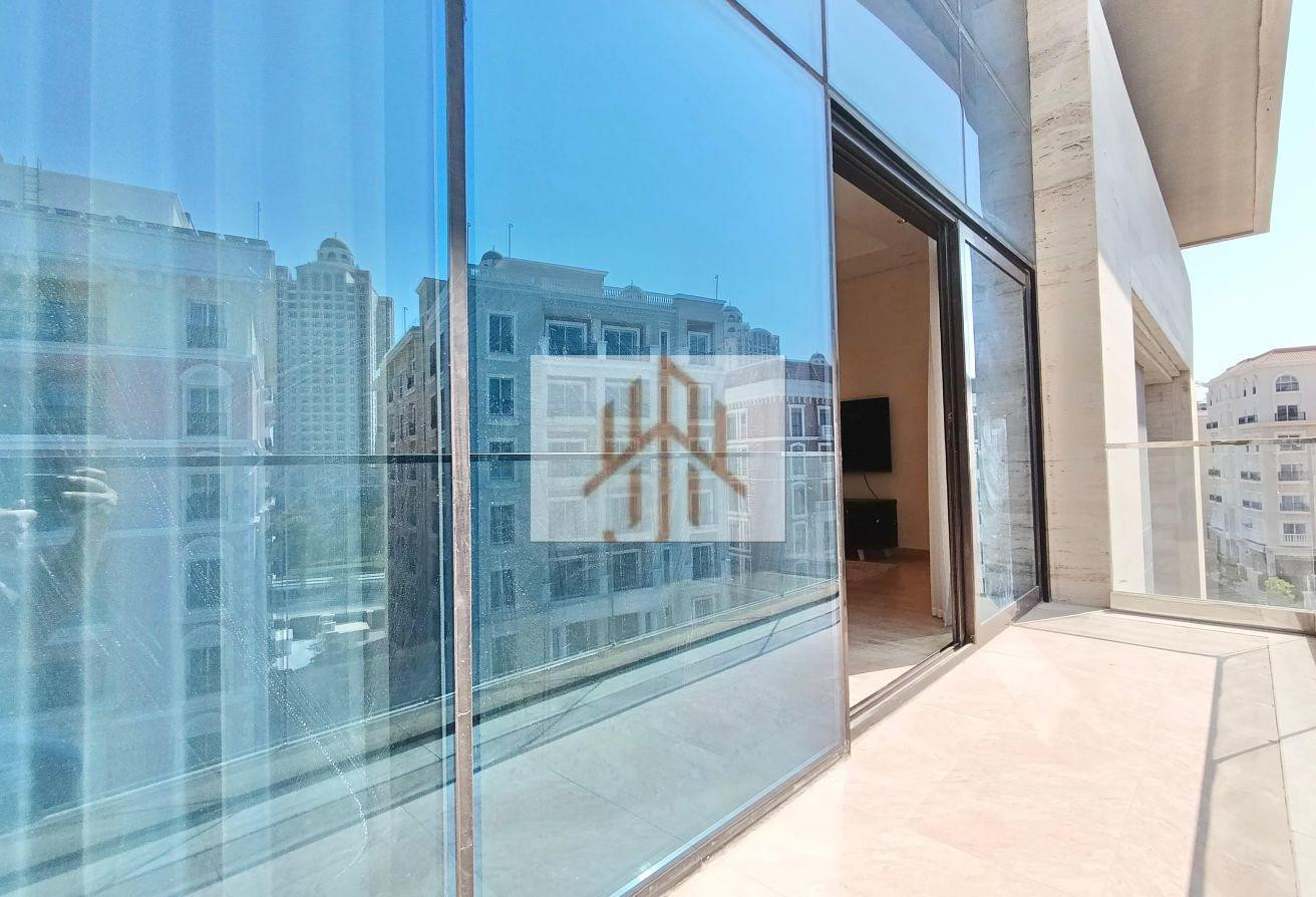 Spacious 2BR | Fully Furnished | Balconies