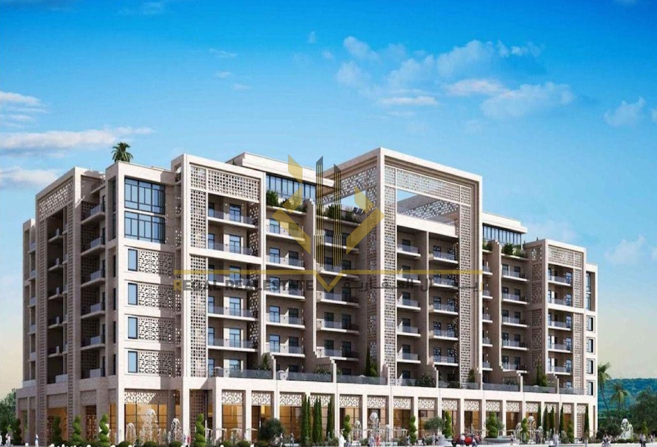 7 Years Installment | QR 50,000 Down Payment | 1BR - Apartment in Fox Hills