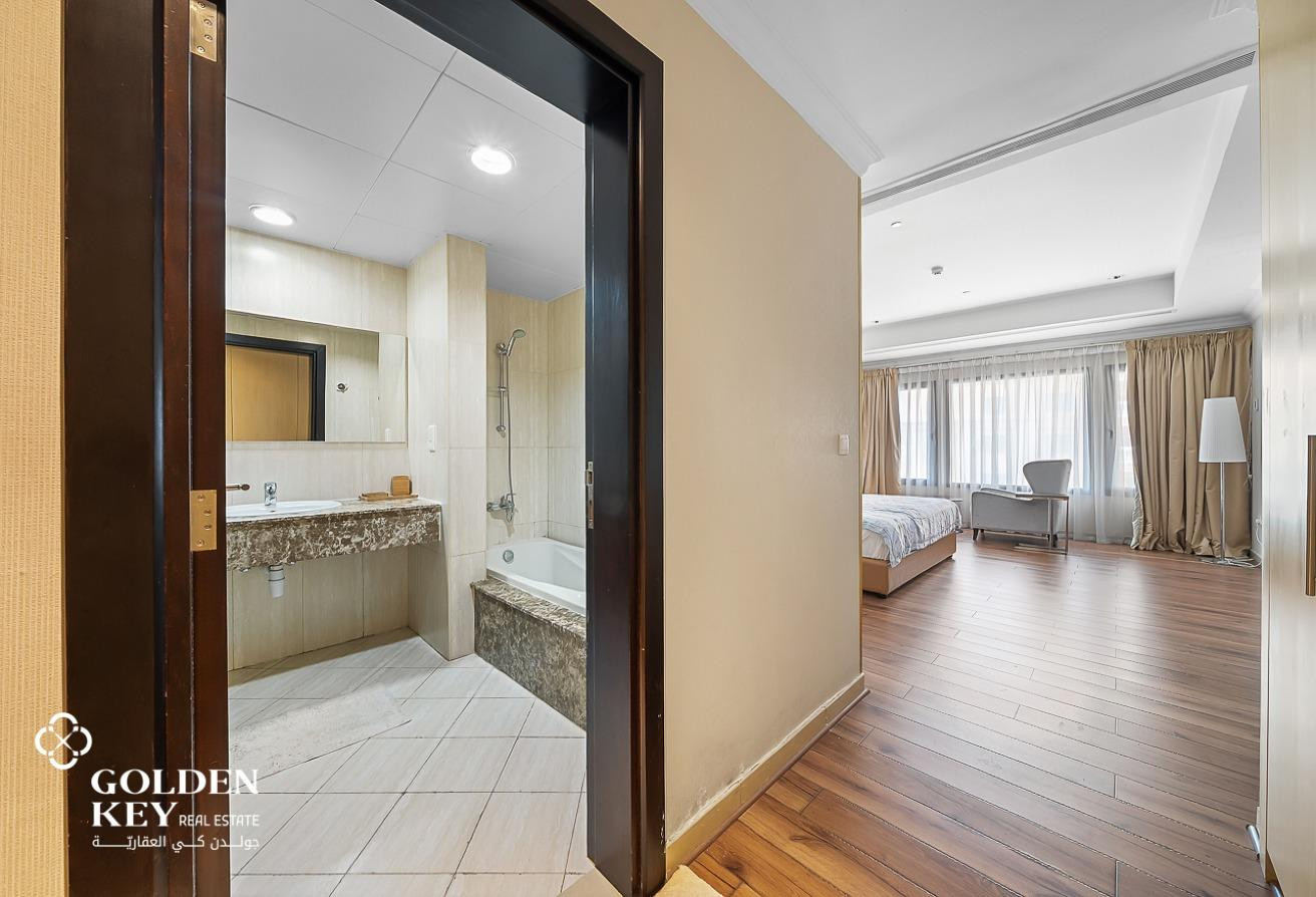 Premium 1BHK+Office for Rent| Furnished| The Pearl