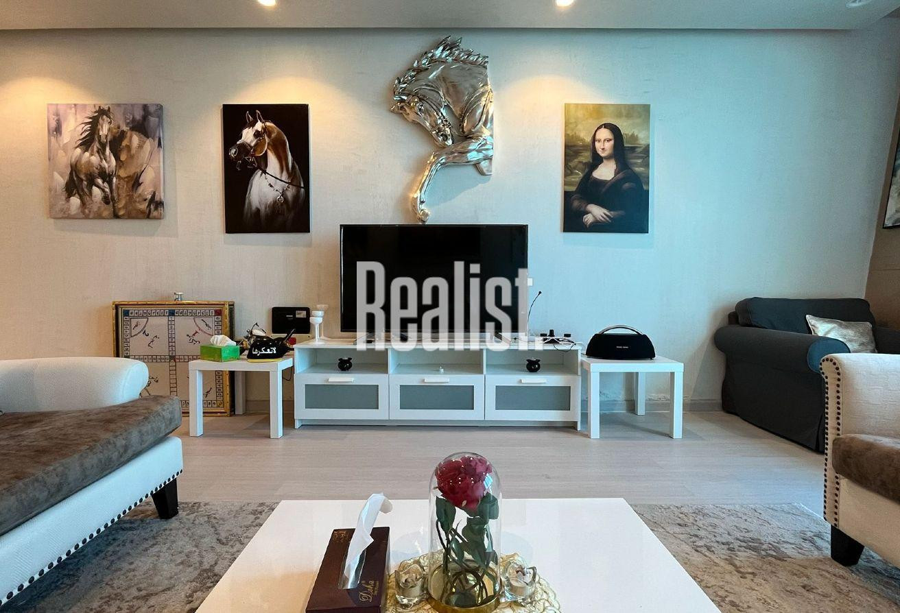 BEAUTIFUL 2+MAID ROOM ON HIGH FLOOR ZIG ZAG TOWER - Apartment in Zig Zag Towers