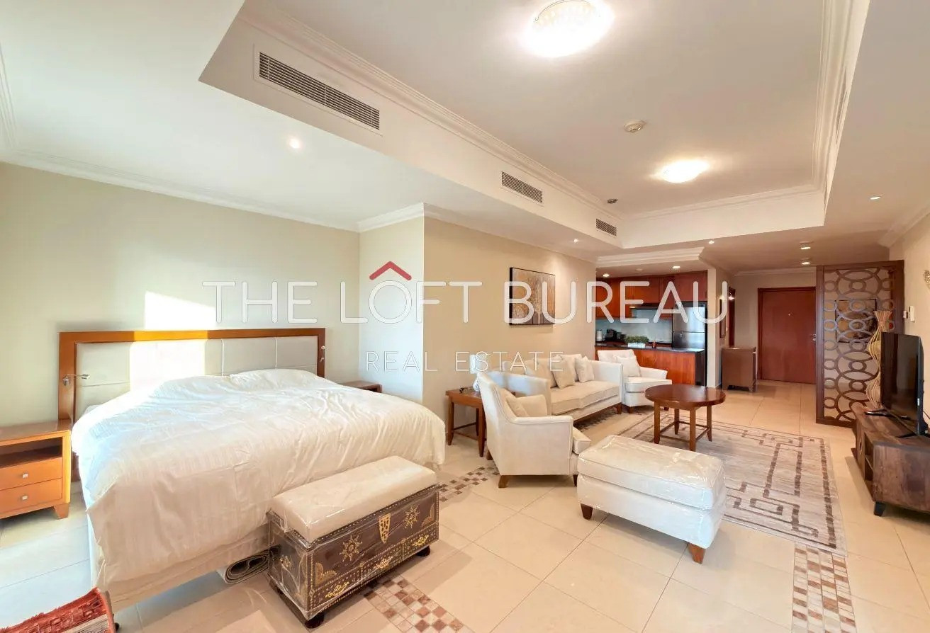 No Agency Fee I One Bedroom Apt I Qatar Cool Incl