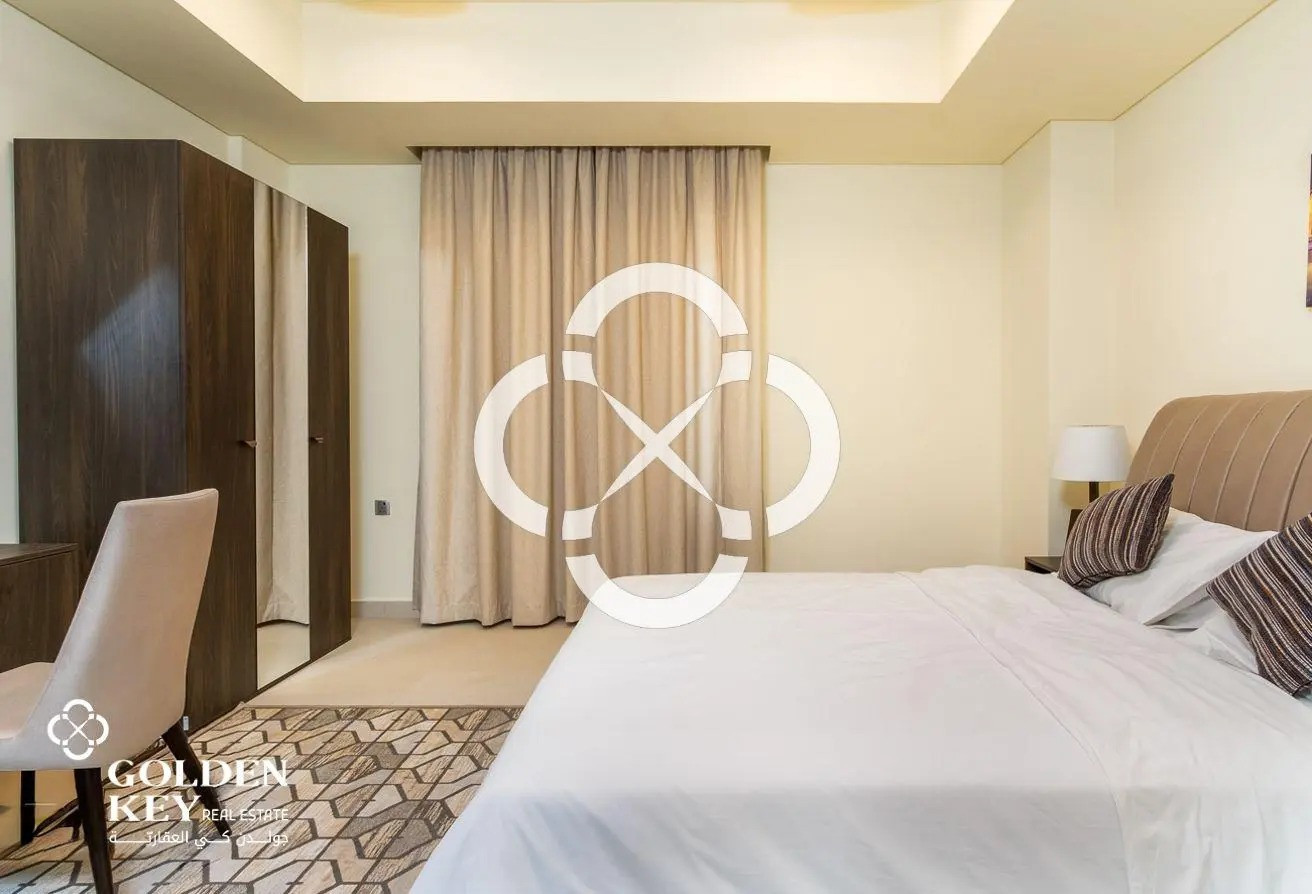 Luxurious 3-Bedroom Apartment in Lusail Marina