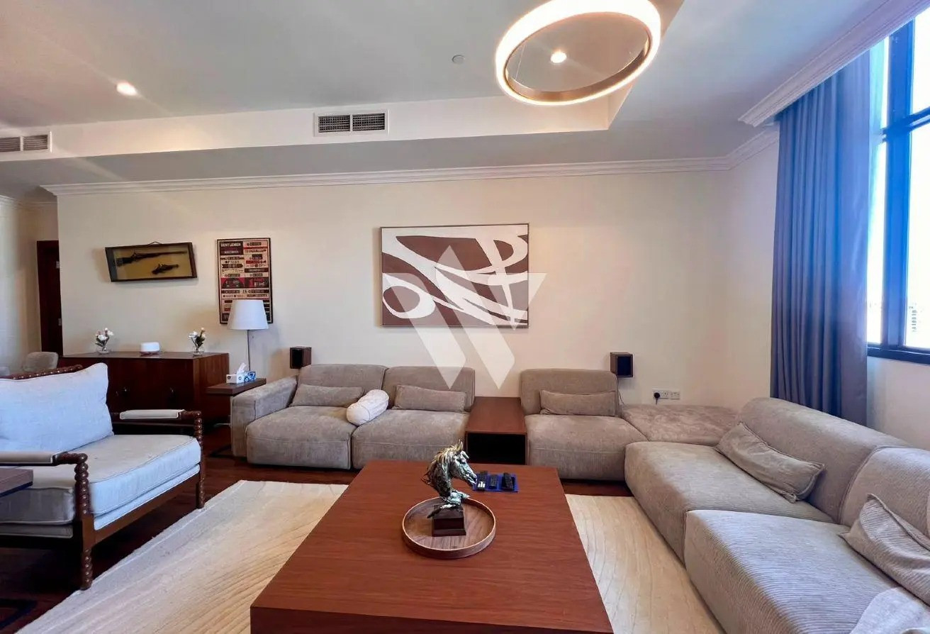 2-Bedroom Apartment in Porto Arabia For Sale