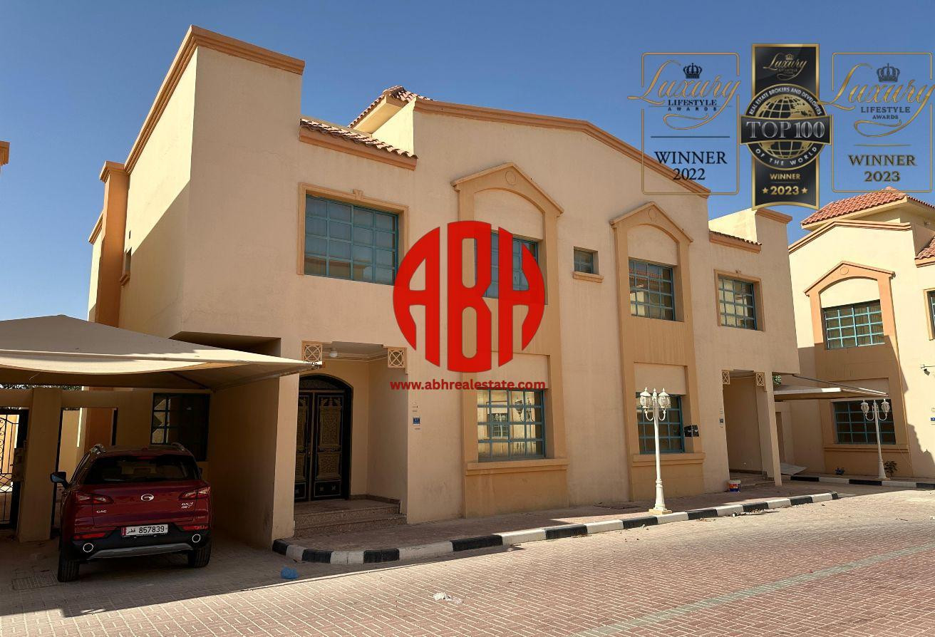 STAFF ACCOMMODATION 6 BDR VILLA | BOOK NOW! - Staff Accommodation in Umm Salal Ali