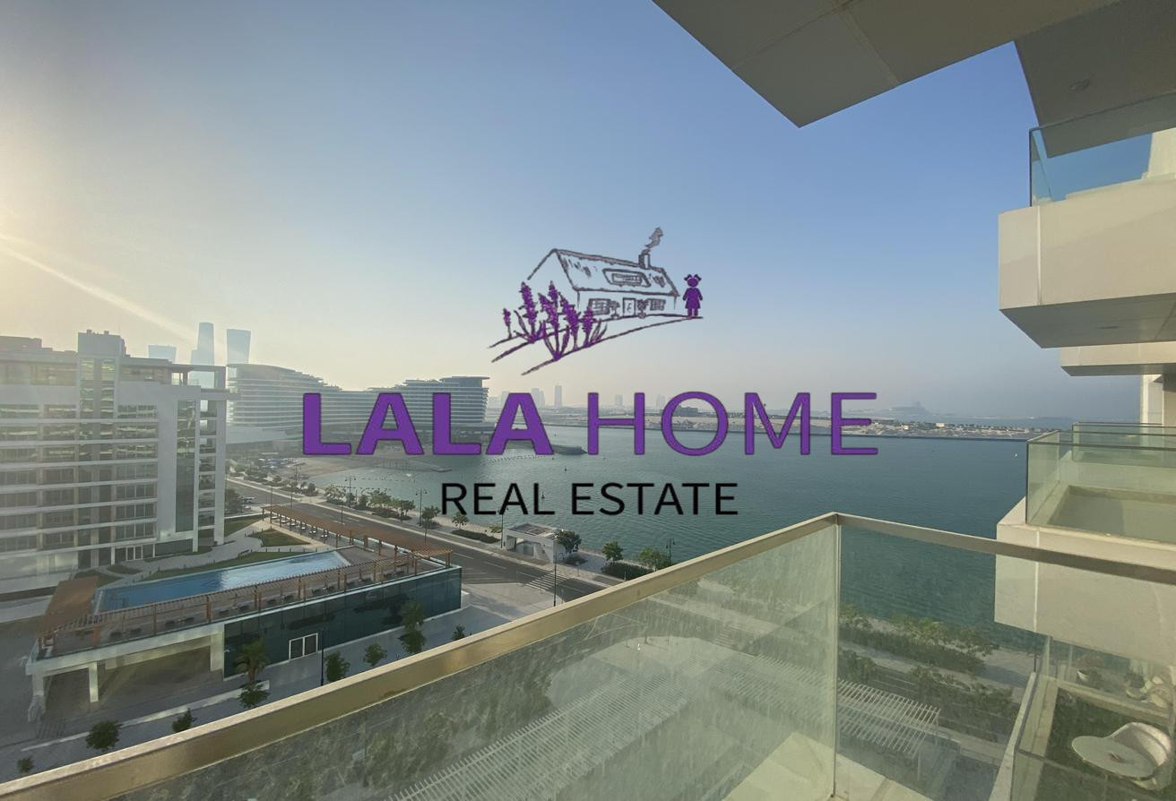 Amazing 1 Bedroom, Fully Furnished - Sea View - Apartment in Lusail Residence