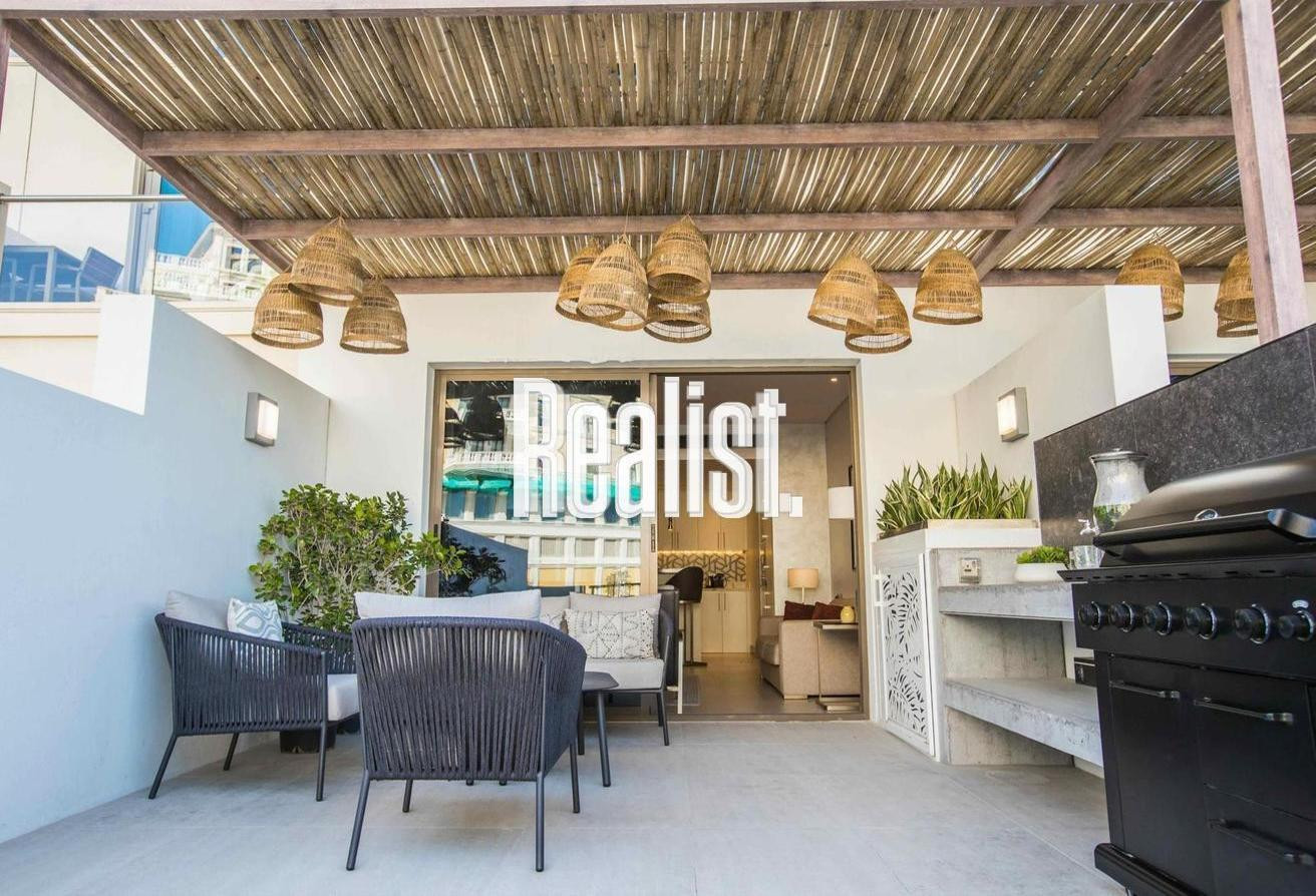 Hilton Hotel Serviced Townhouse - Hotel Apartments in Hilton Doha The Pearl Residences