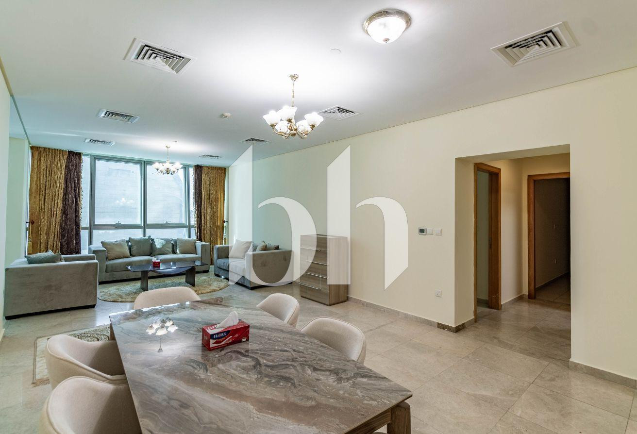 COZY | 3 BEDROOMS PLUS MAID ROOM | FULLY FURNISHED - Apartment in Zig Zag Tower A