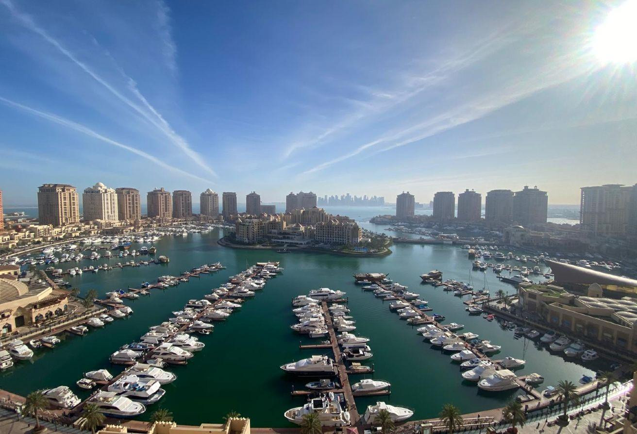 SPACIOUS 3 BEDROOM+MAID-F/F-MARINA VIEW