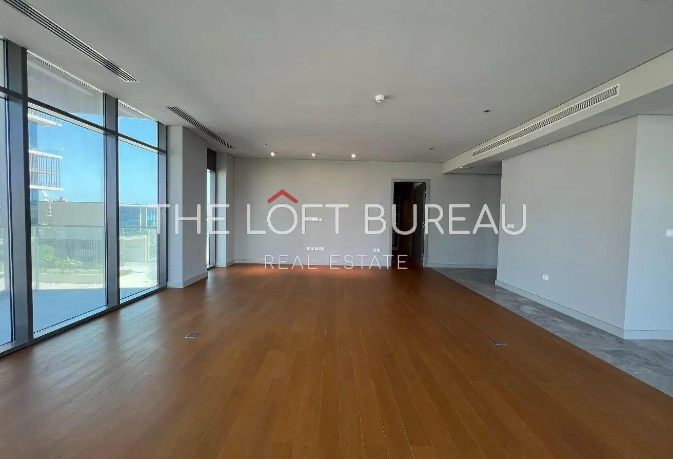 Luxurious 3-Bedroom Apartment in Lusail Marina