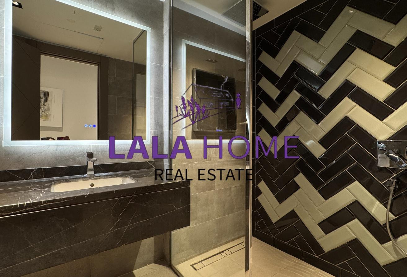 Fully furnished 2BR Luxury Bills Inc with balcony