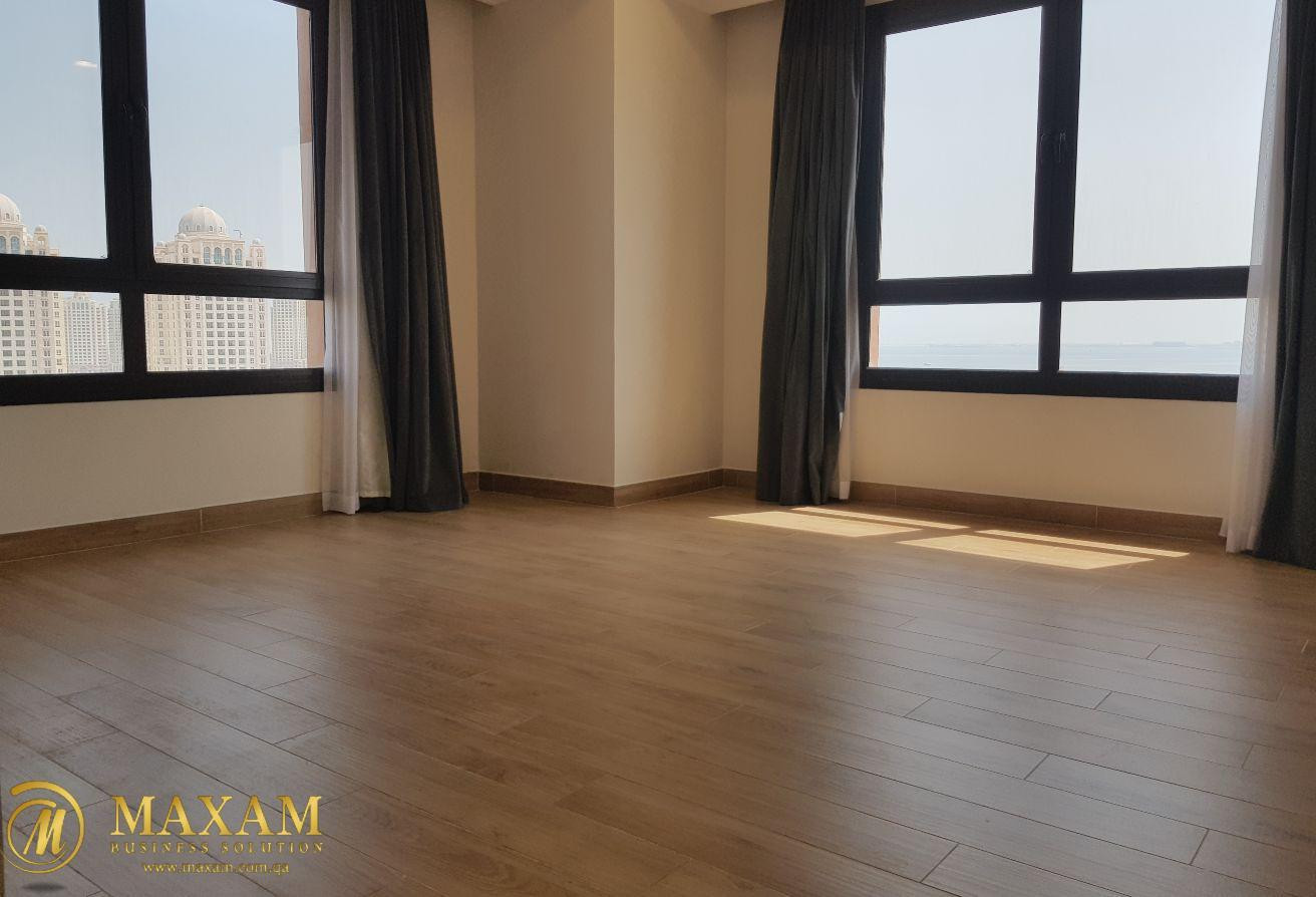 2 Bhk SF 1 Master Bedroom Pearl / Porto Arabia - Apartment in Porto Arabia