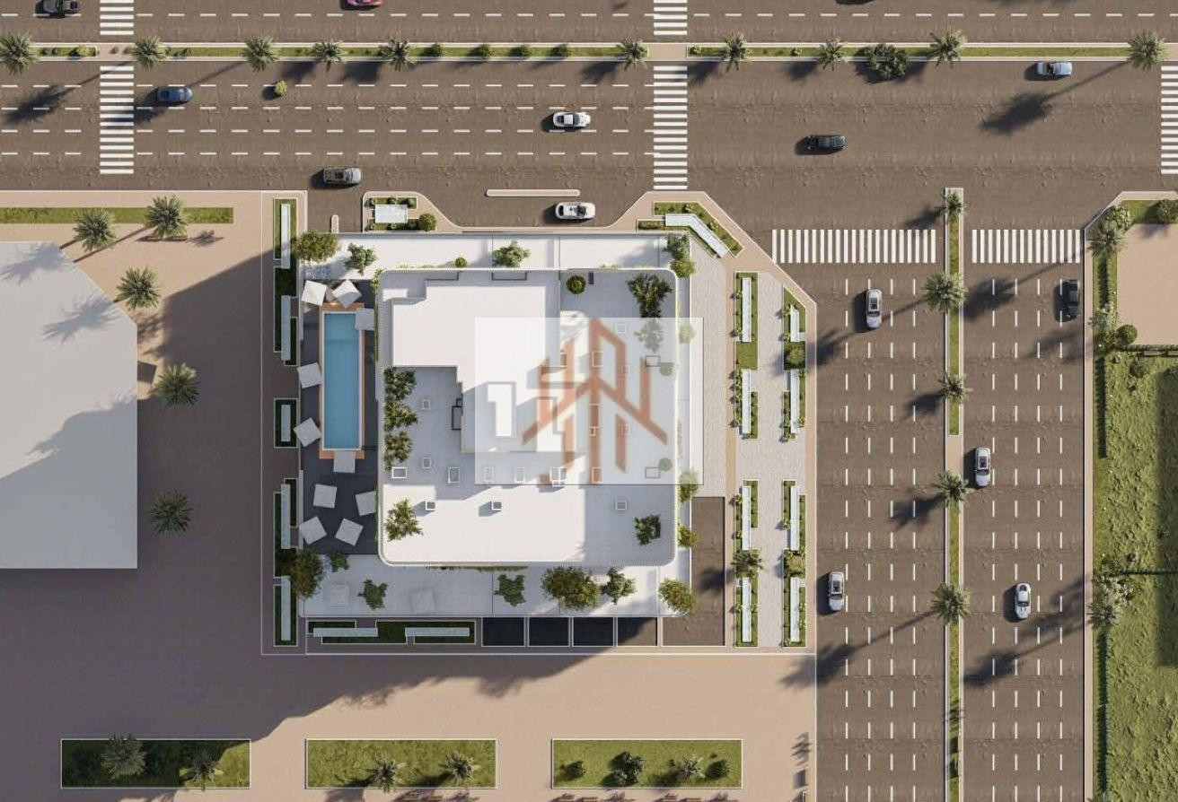 Sea View | 2BR Plus Maid | Payment Plan - Apartment in Lusail Residence