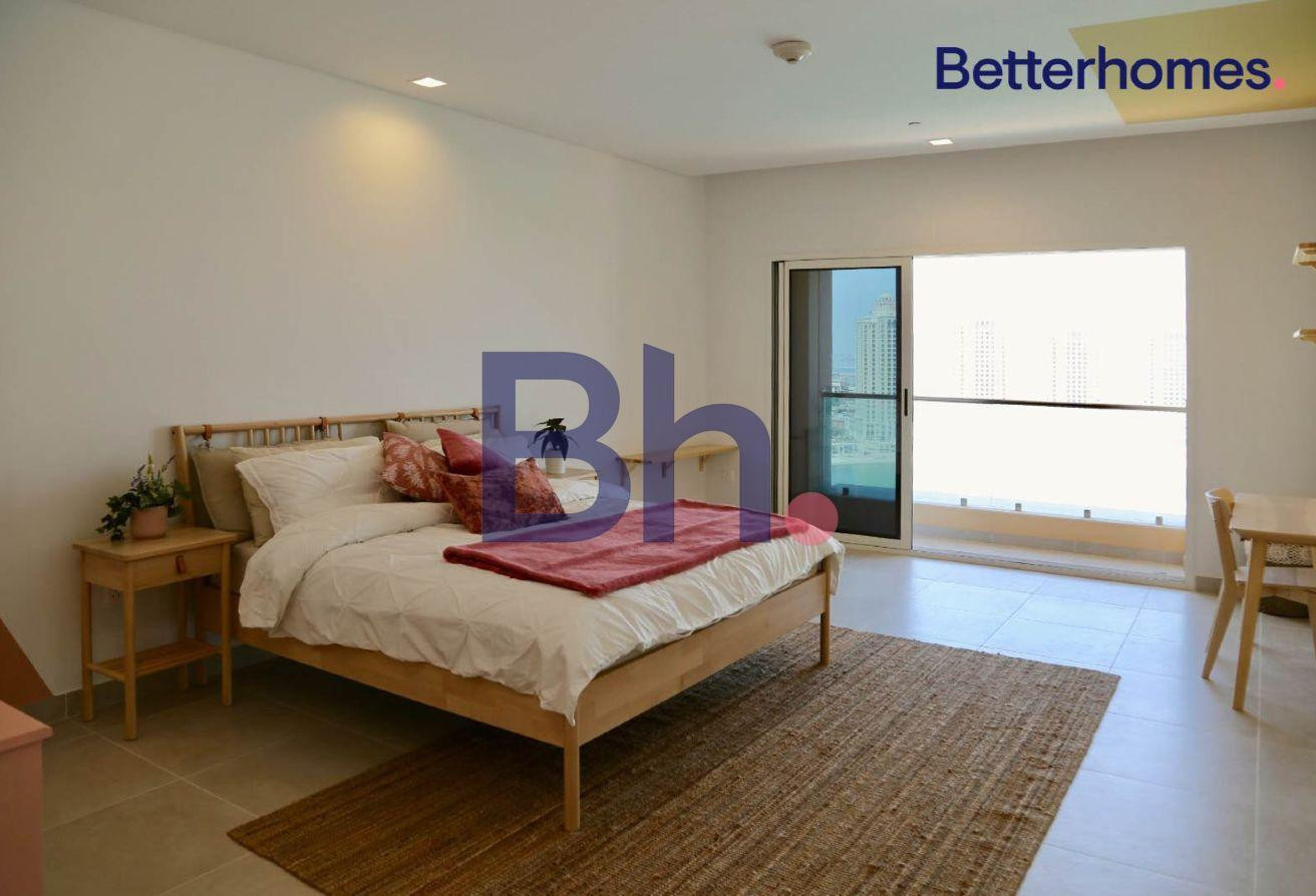 LUXURIOUS | 1 BEDROOM | SEA VIEW | BEACH ACCESS - Apartment in Viva West