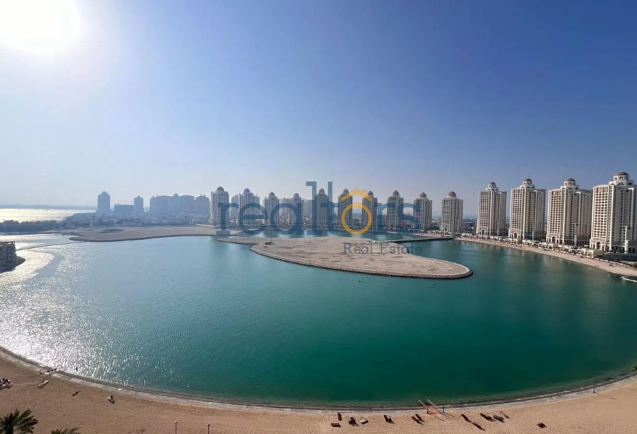 Direct Marina | 2 Bed Plus Maids | 3 Balconies - Apartment in Viva West