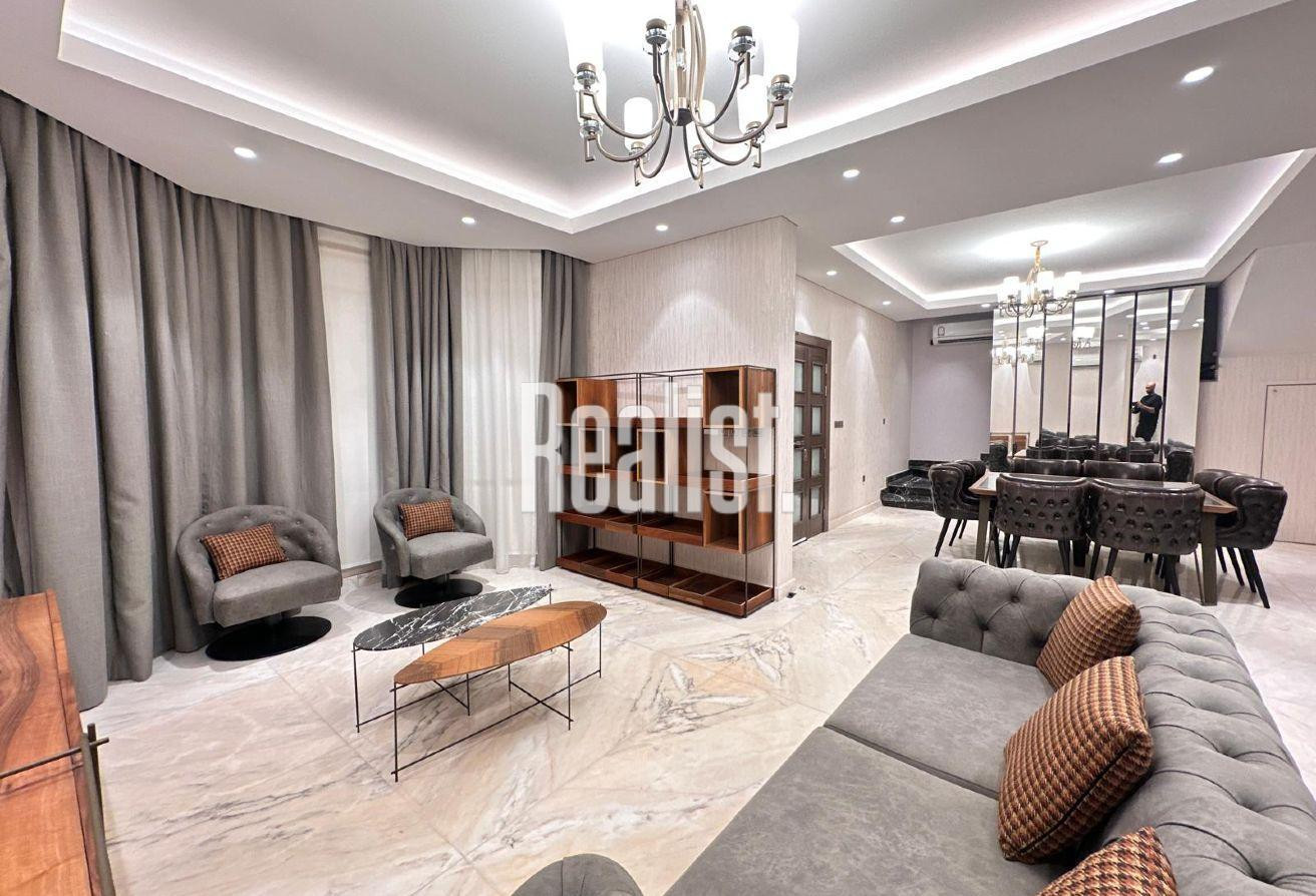 PREMIUM FURNITURE | FURNISHED 4 BEDROOM VILLA - Villa in Al Nuaija Street
