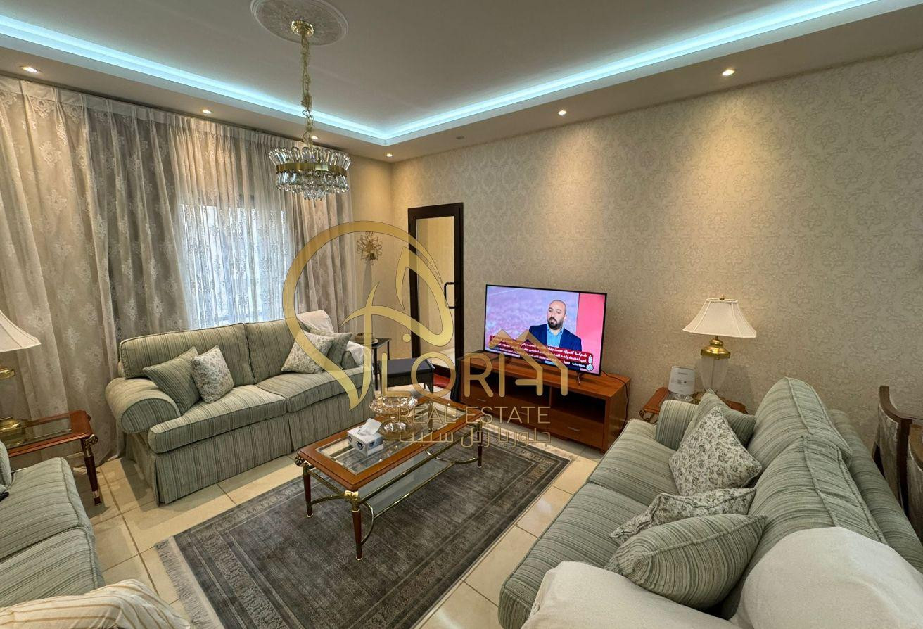 Fully Furnished 3BR in Lusail – Just 1.6M QAR!