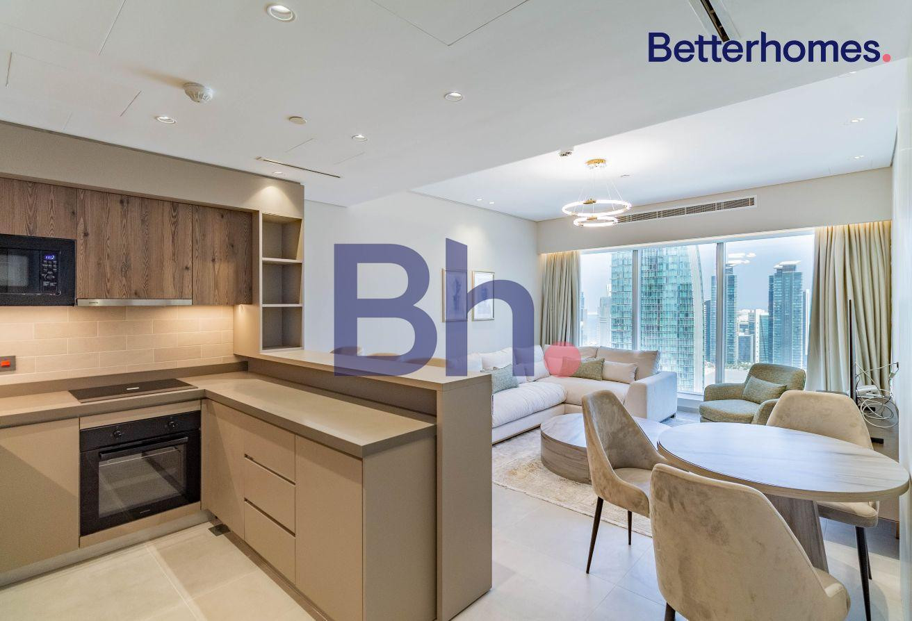 ELEGANT 1BR | FURNISHED | BILLS INCLUDED