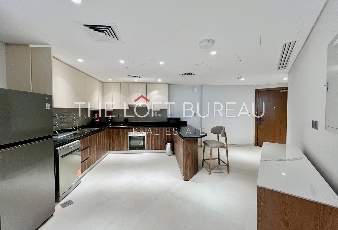 Brand New 1 BED | NO COMMISSION | plus WiFi - Apartment in La Plage Centrale