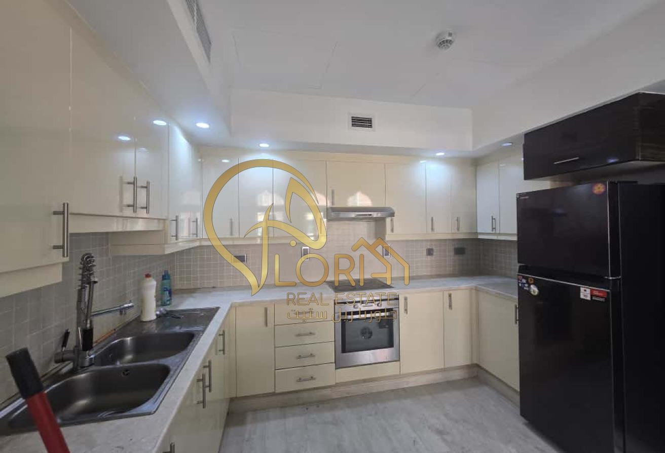 Hot Offer! Cozy 1BHK in Qanat Quartier for 7K Excl - Apartment in Carnaval