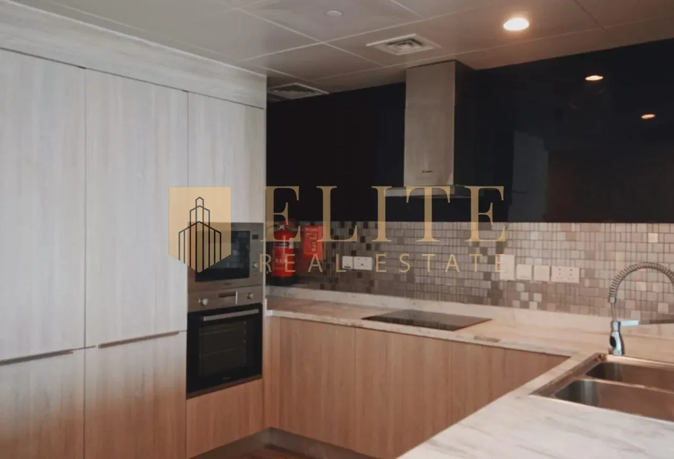 Modern 1-Bedroom Semi-Furnished in Viva Bahriya - Apartment in Viva West