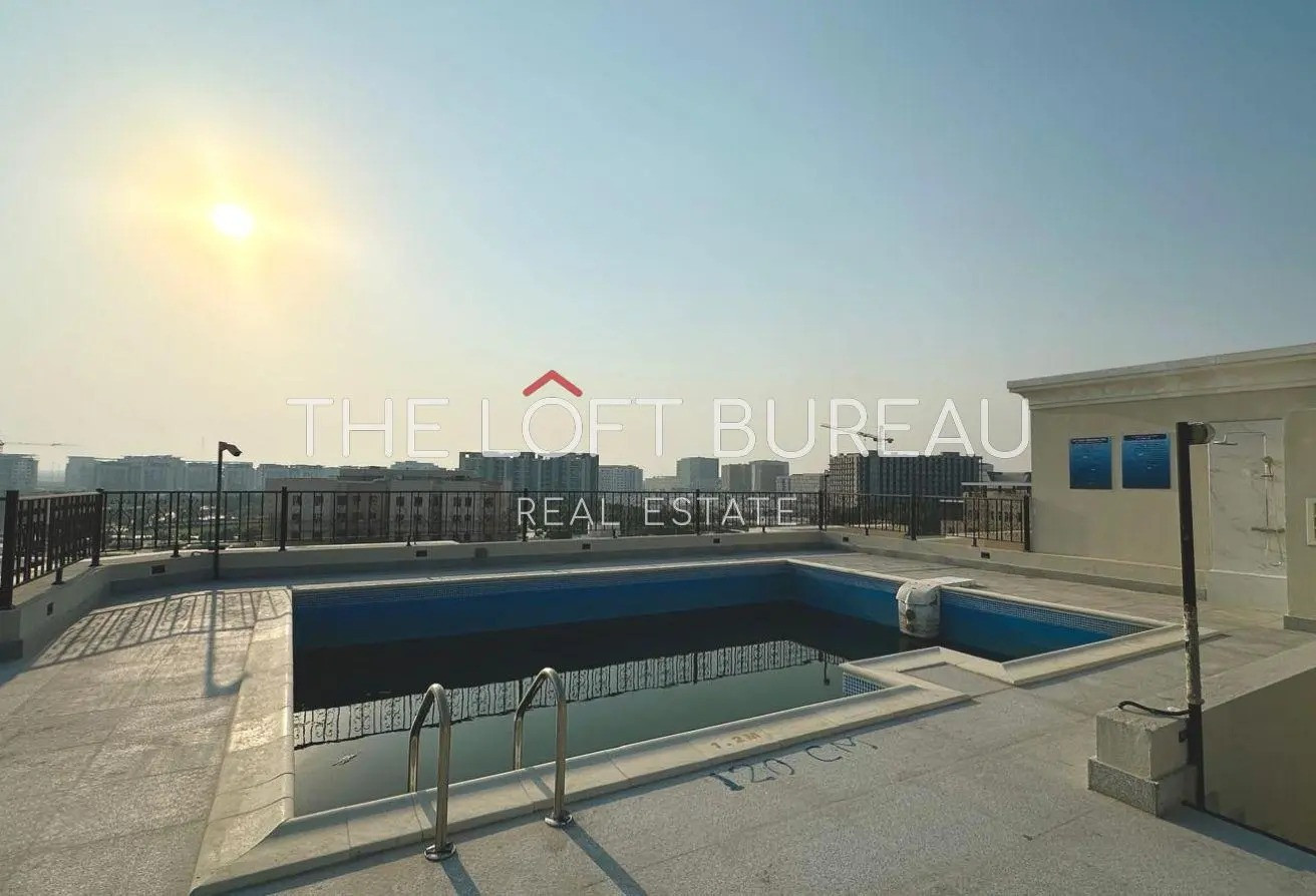 Luxurious 3-Bedroom Apartment in Lusail Marina