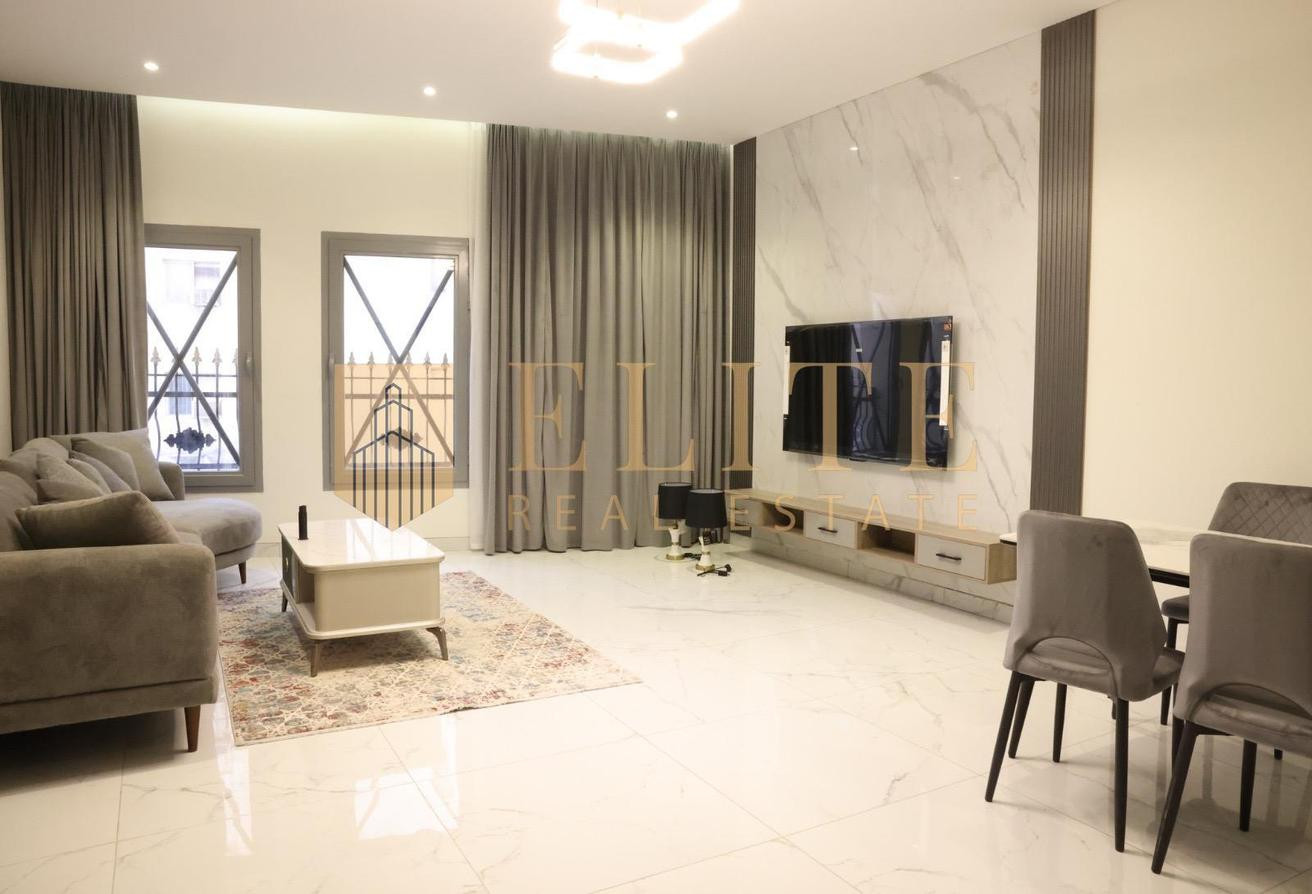All Included | Luxurius Brand New One Bedroom - Apartment in Hadramout Street