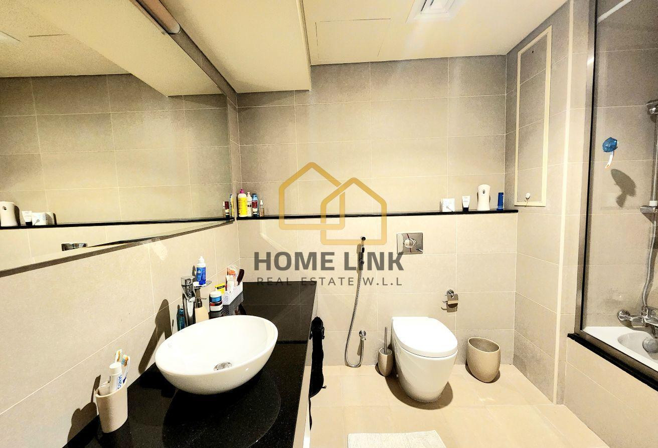 BILLS INCLUDED | 1+OFFICE FF APARTMENT IN LUSAIL - Apartment in Waterfront Residential