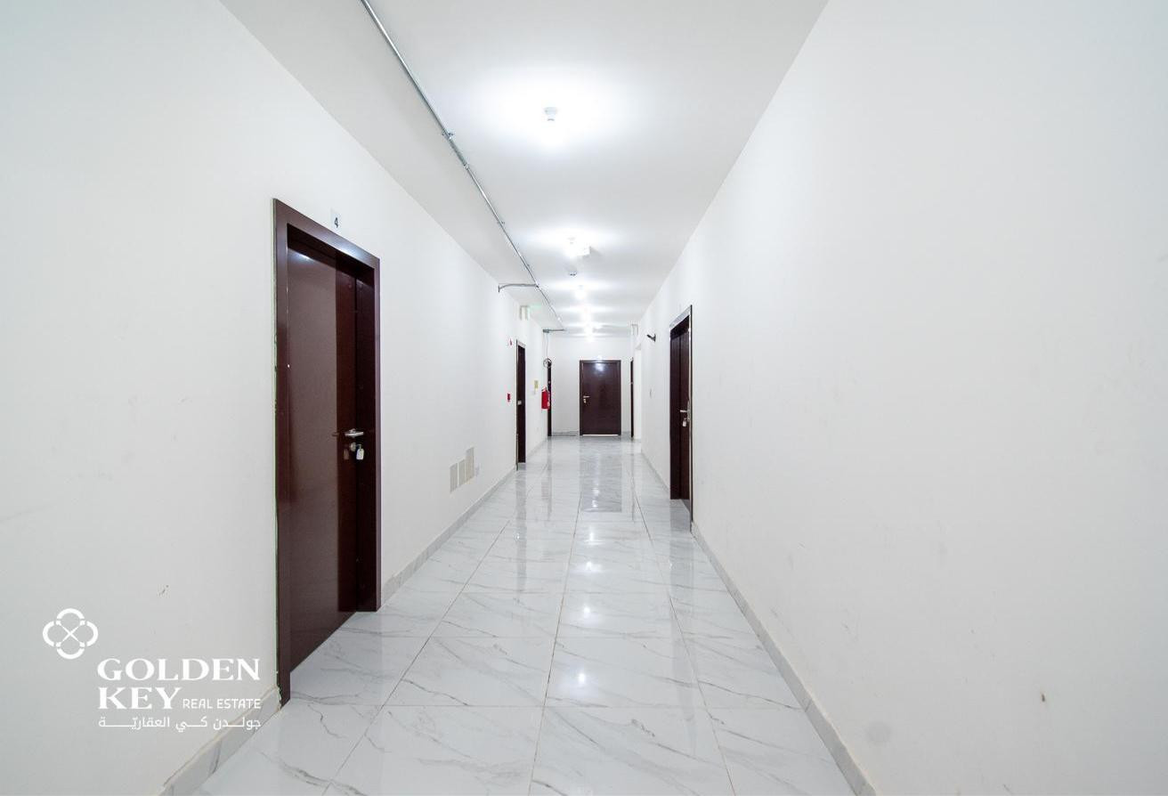 Spacious 22 Master Rooms For Rent ✅ Al Khor - Labor Camp in Down Town